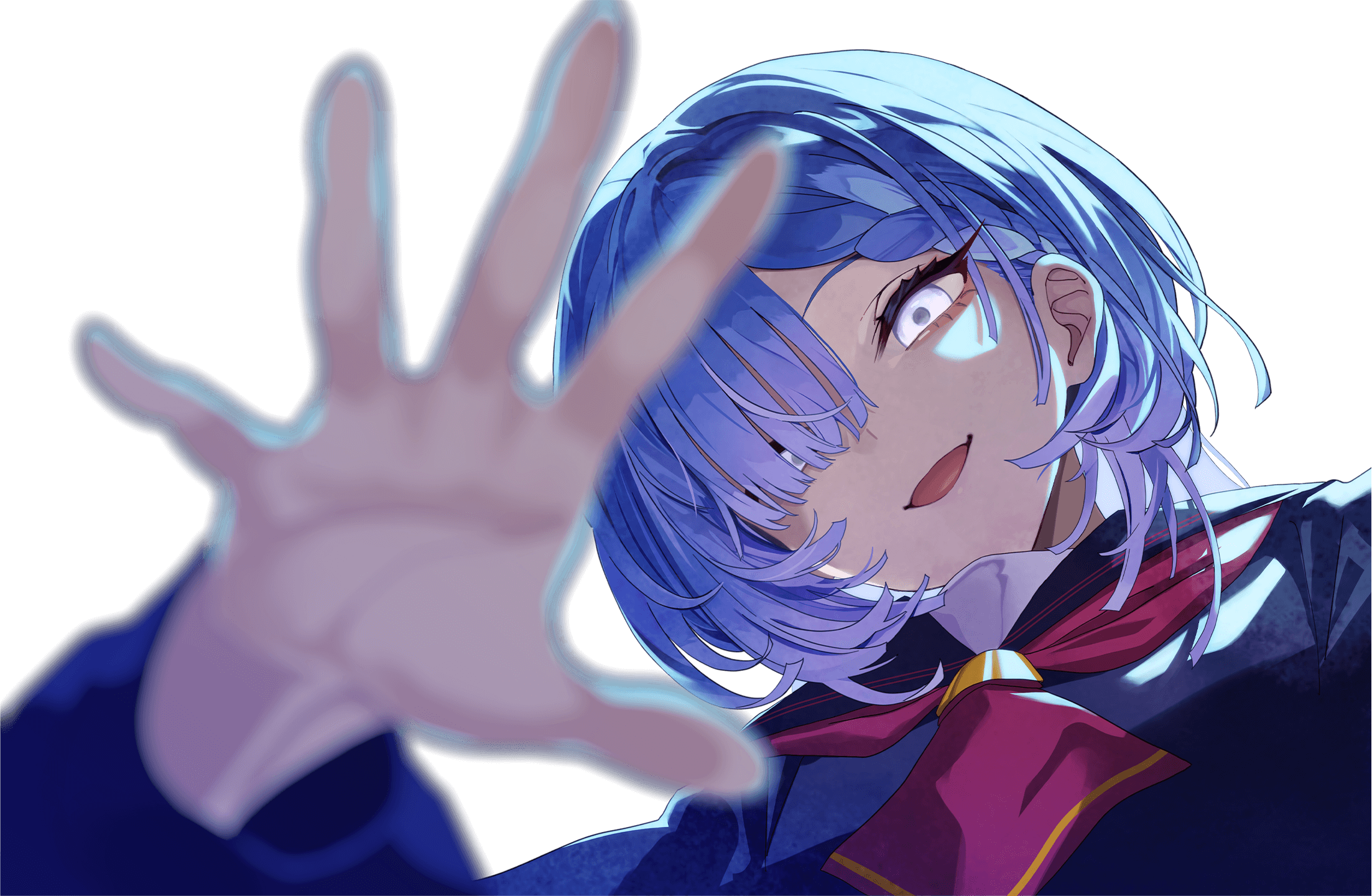 久我山栞の死様手帖