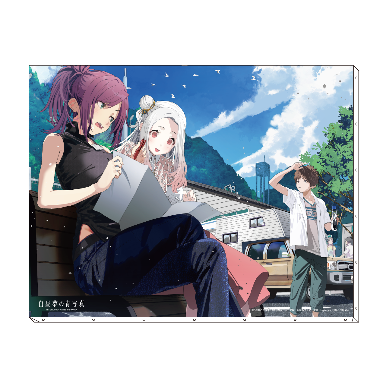 白昼夢 P8 油彩画 人物画 oil painting art 白昼夢 P8 油彩画 人物画 oil painting art